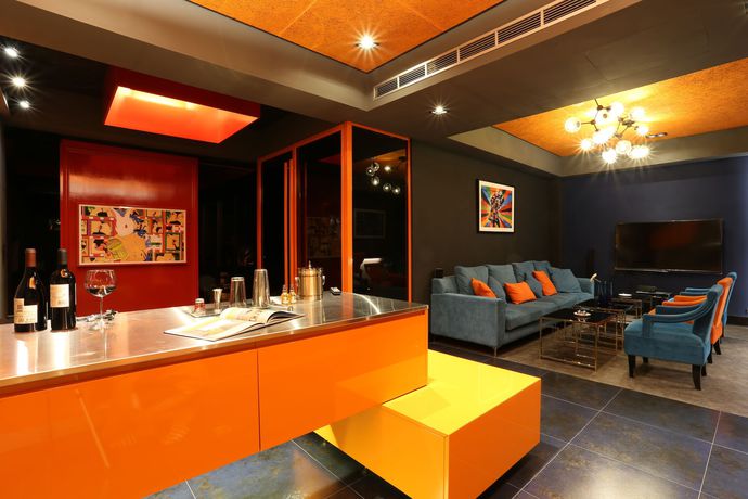 Imagen de los interiores del Hotel Bellus Inn. Foto 20