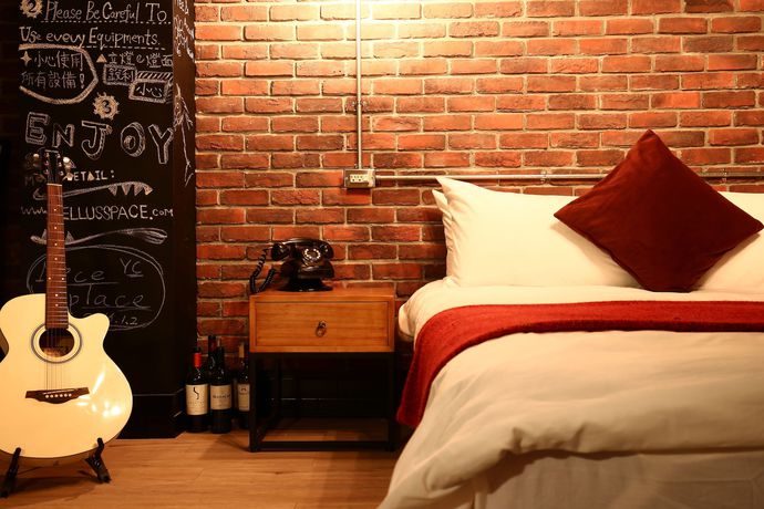 Imagen de la habitación del Hotel Bellus Inn. Foto 9