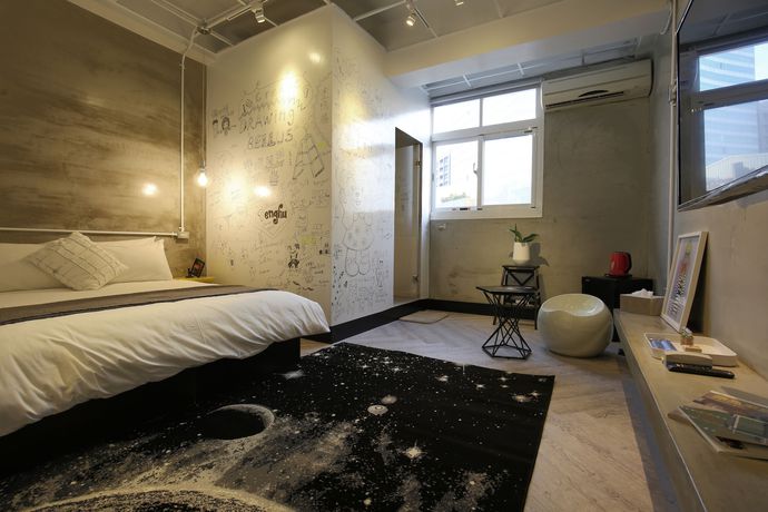 Imagen de la habitación del Hotel Bellus Inn. Foto 10