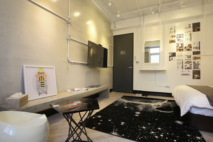 Imagen de la habitación del Hotel Bellus Inn. Foto 11