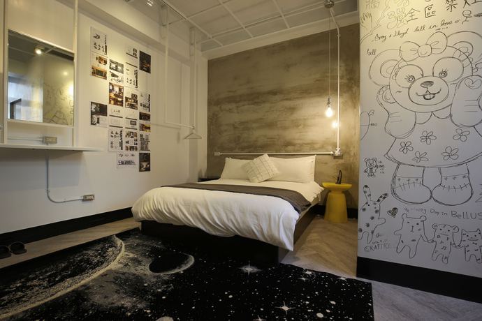 Imagen de la habitación del Hotel Bellus Inn. Foto 12