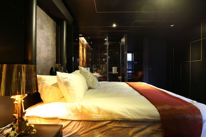 Imagen de la habitación del Hotel Bellus Inn. Foto 13