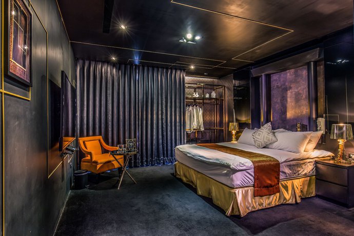 Imagen de la habitación del Hotel Bellus Inn. Foto 14
