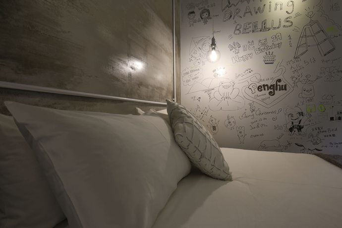 Imagen de la habitación del Hotel Bellus Inn. Foto 16