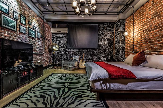 Imagen de la habitación del Hotel Bellus Inn. Foto 17