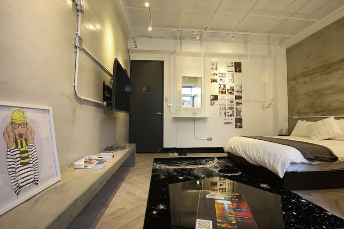 Imagen de la habitación del Hotel Bellus Inn. Foto 18