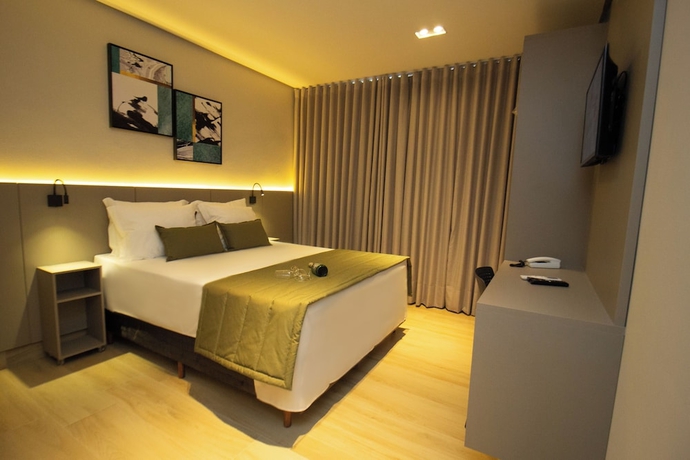 Imagen de la habitación del Hotel Bellville Pousada. Foto 2
