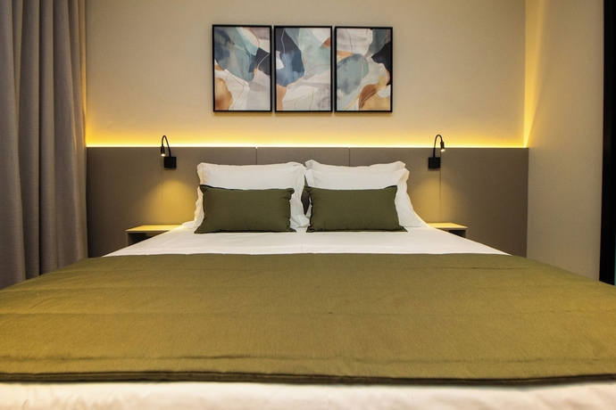 Imagen de la habitación del Hotel Bellville Pousada. Foto 4