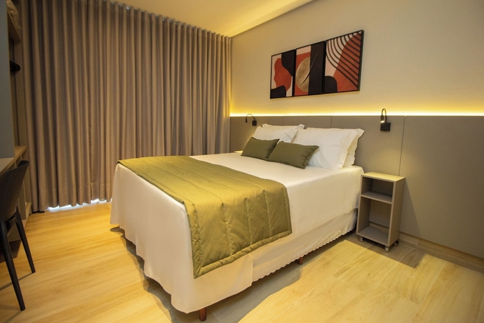 Imagen de la habitación del Hotel Bellville Pousada. Foto 8