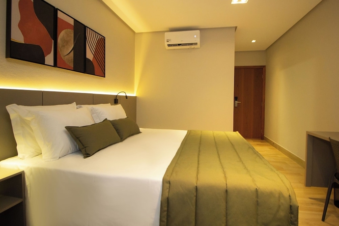 Imagen de la habitación del Hotel Bellville Pousada. Foto 9