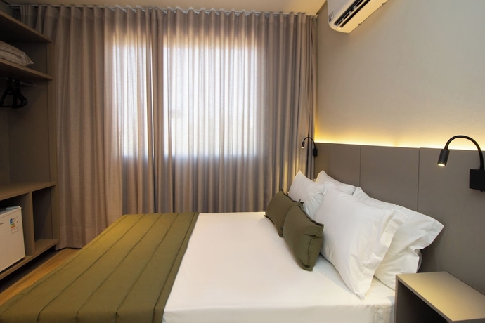 Imagen de la habitación del Hotel Bellville Pousada. Foto 10