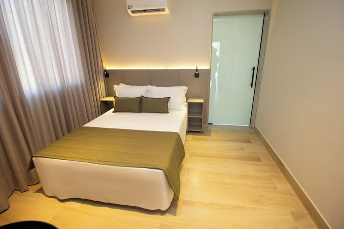 Imagen de la habitación del Hotel Bellville Pousada. Foto 11