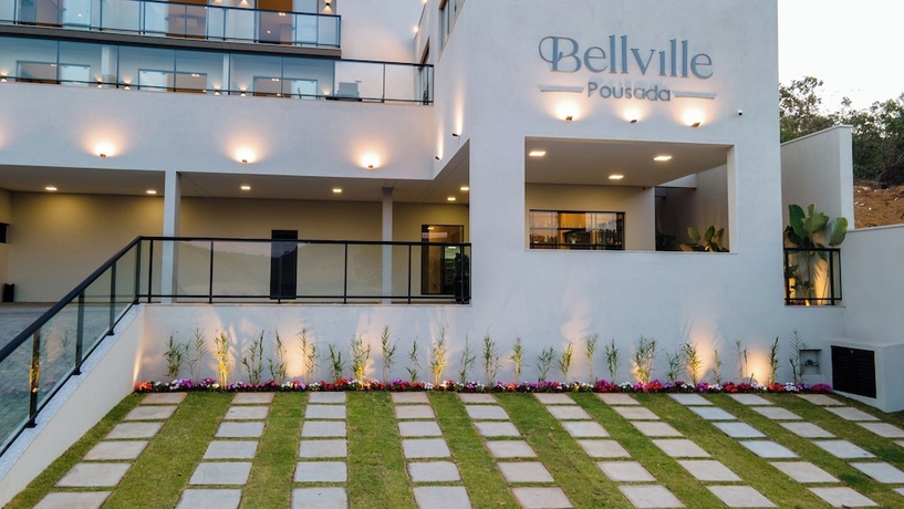 Imagen general del Hotel Bellville Pousada. Foto 1
