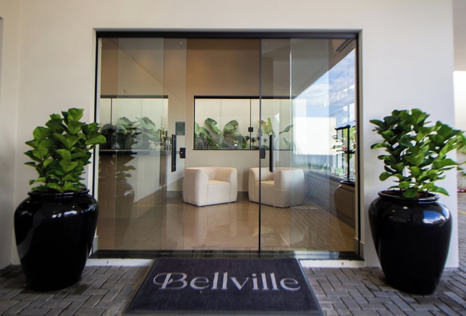 Imagen de los interiores del Hotel Bellville Pousada. Foto 13
