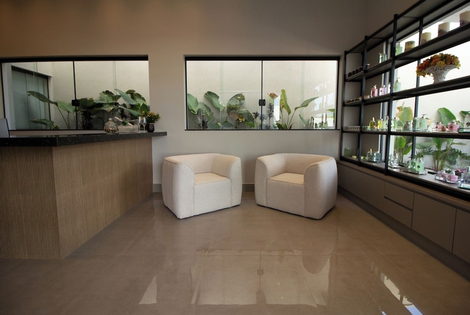 Imagen de los interiores del Hotel Bellville Pousada. Foto 15