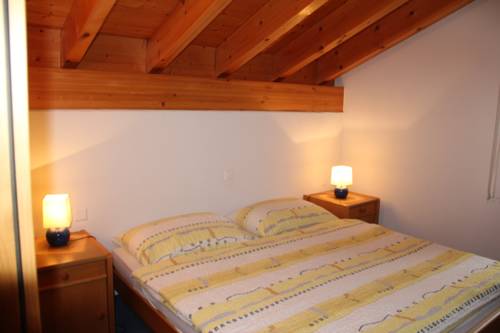 Imagen de la habitación del Hotel Bellwald. Foto 4
