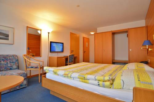 Imagen de la habitación del Hotel Bellwald. Foto 6