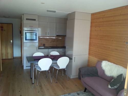 Imagen de la habitación del Hotel Bellwald. Foto 8