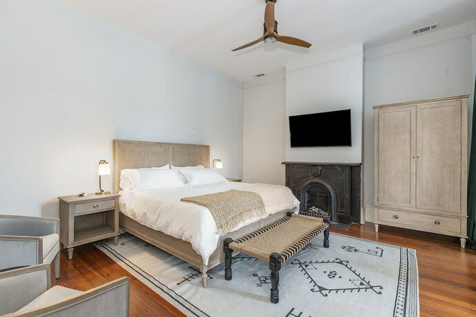 Imagen de la habitación del Hotel Bellwether House. Foto 13