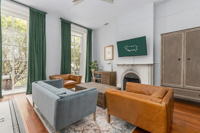 Imagen general del Hotel Bellwether House. Foto 4