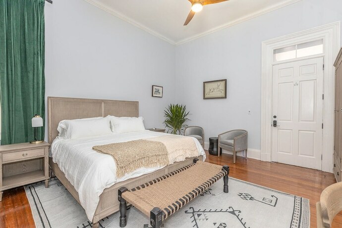 Imagen de la habitación del Hotel Bellwether House. Foto 17