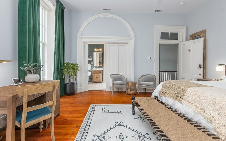Imagen general del Hotel Bellwether House. Foto 9