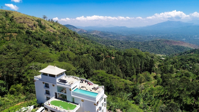Imagen general del Hotel Bellwood Hills Resort and Spa. Foto 1