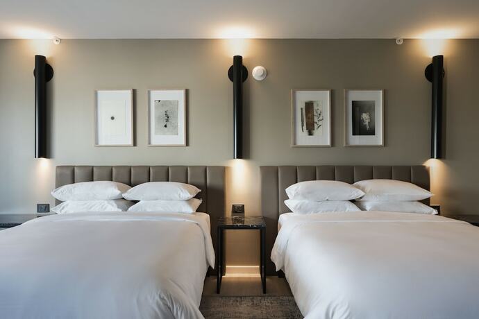 Imagen de la habitación del Hotel Bellwort, Guadalajara. Foto 12