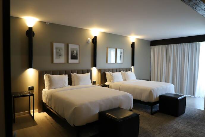 Imagen general del Hotel Bellwort, Guadalajara. Foto 2