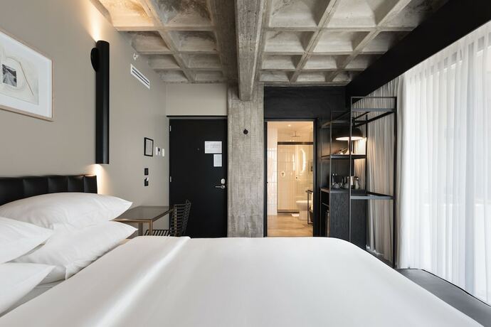 Imagen de la habitación del Hotel Bellwort, Guadalajara. Foto 13