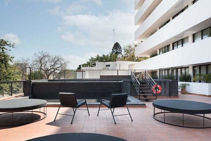 Imagen general del Hotel Bellwort, Guadalajara. Foto 3