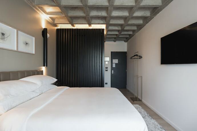 Imagen de la habitación del Hotel Bellwort, Guadalajara. Foto 14