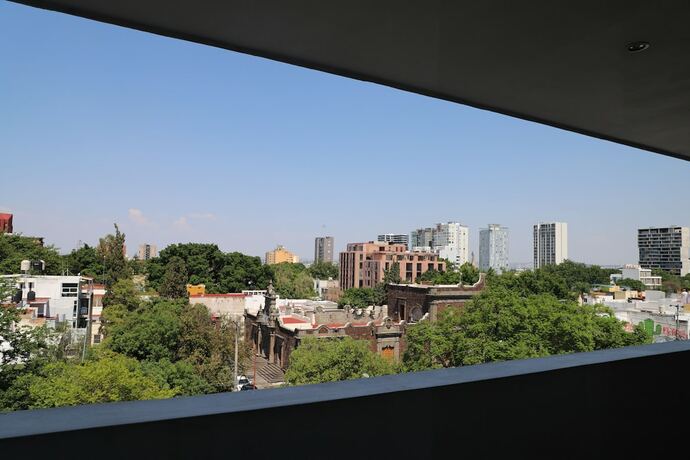 Imagen de la habitación del Hotel Bellwort, Guadalajara. Foto 16