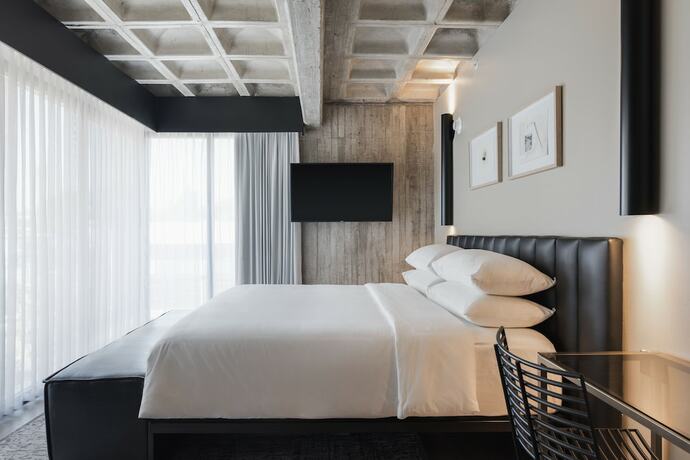 Imagen de la habitación del Hotel Bellwort, Guadalajara. Foto 17