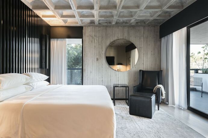 Imagen de la habitación del Hotel Bellwort, Guadalajara. Foto 18