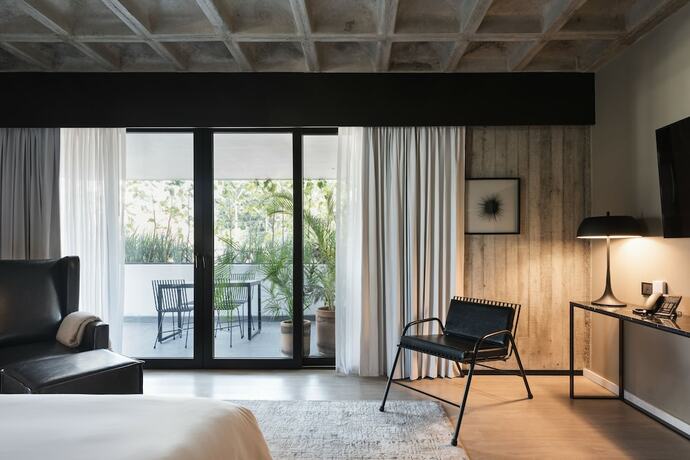 Imagen de la habitación del Hotel Bellwort, Guadalajara. Foto 20
