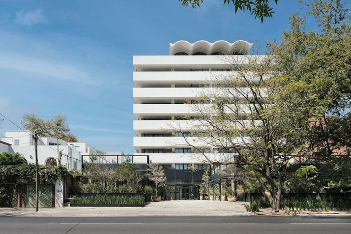Imagen general del Hotel Bellwort, Guadalajara. Foto 11