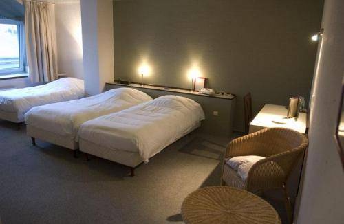 Imagen de la habitación del Hotel Bell-x. Foto 3