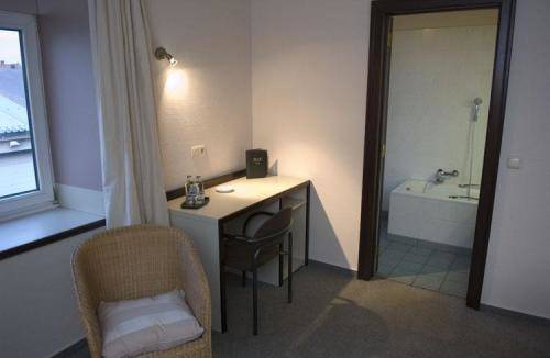 Imagen de la habitación del Hotel Bell-x. Foto 4