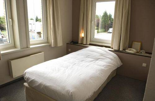 Imagen de la habitación del Hotel Bell-x. Foto 5