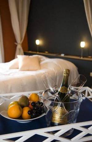 Imagen de la habitación del Hotel Bell-x. Foto 8