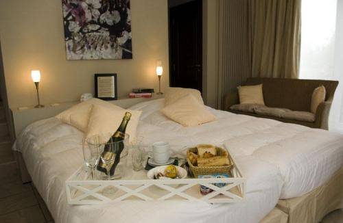 Imagen de la habitación del Hotel Bell-x. Foto 9