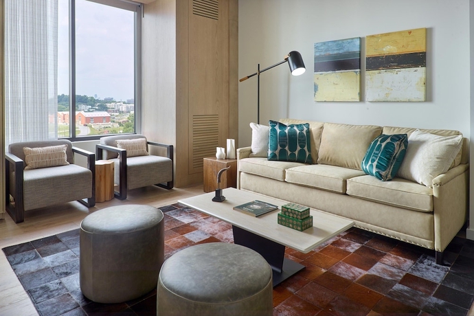 Imagen de la habitación del Hotel Bellyard, West Midtown Atlanta, A Tribute Portfolio. Foto 12