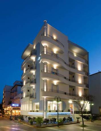 Imagen de la habitación del Hotel Belmar, Cattolica. Foto 2