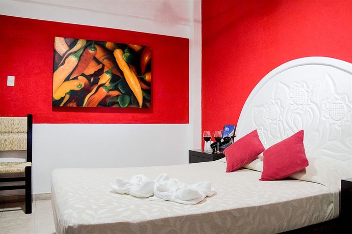 Imagen de la habitación del Hotel Belmar Galeria. Foto 3