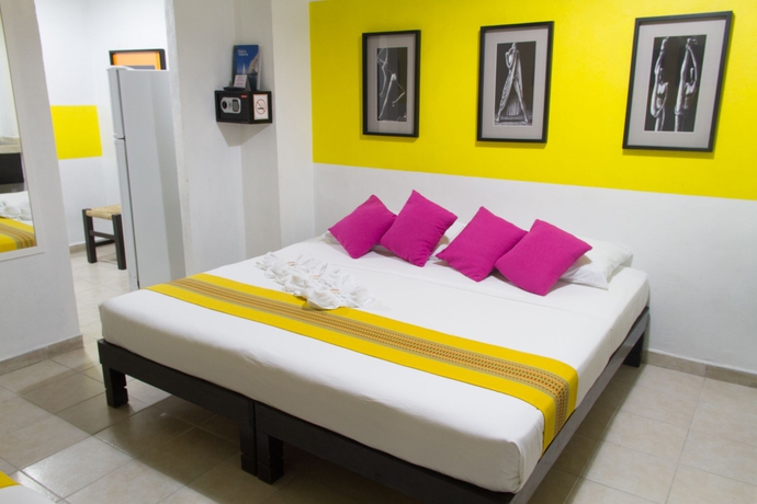Imagen de la habitación del Hotel Belmar Galeria. Foto 4