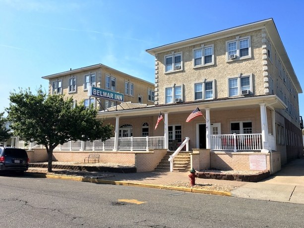 Imagen general del Hotel Belmar Inn. Foto 1