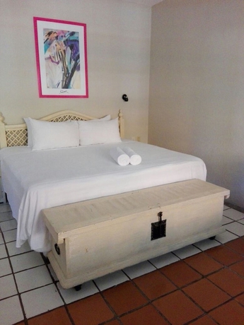 Imagen de la habitación del Hotel Belmar, Isla Mujeres. Foto 6