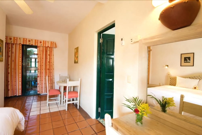 Imagen de la habitación del Hotel Belmar, Isla Mujeres. Foto 9