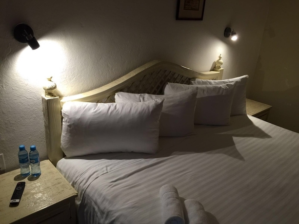 Imagen de la habitación del Hotel Belmar, Isla Mujeres. Foto 10